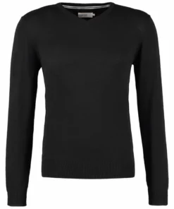 Pier One Uomo Maglione - Black -Moda Perfetta 285ace8ae75a457ab5d55a212cb8be10