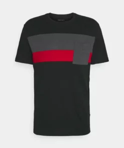 Pier One Uomo T-shirt Basic - Black 15 Pier One Uomo T-shirt Basic - Black -Moda Perfetta 28c072f0a568417f866c71f256df973e