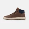 Pier One Uomo Sneakers Alte - Brown 1 Pier One Uomo Sneakers Alte - Brown -Moda Perfetta 28c2e88dc5e34308a49163ead69a150a
