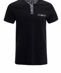 Pier One Uomo Polo - Black 11 Pier One Uomo Polo - Black -Moda Perfetta 28d3b1f70f0747838f6ca71271304d80