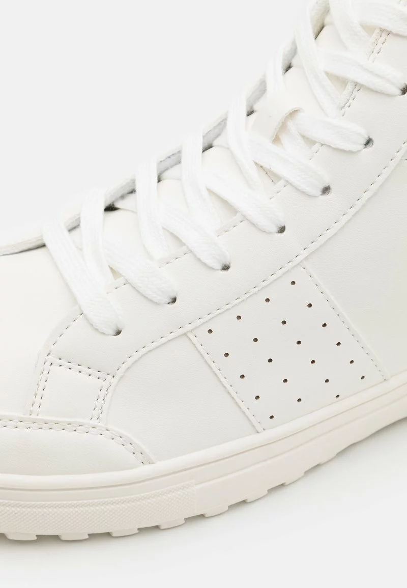 Pier One Uomo Sneakers Alte - White 8 Pier One Uomo Sneakers Alte - White - immagine 6