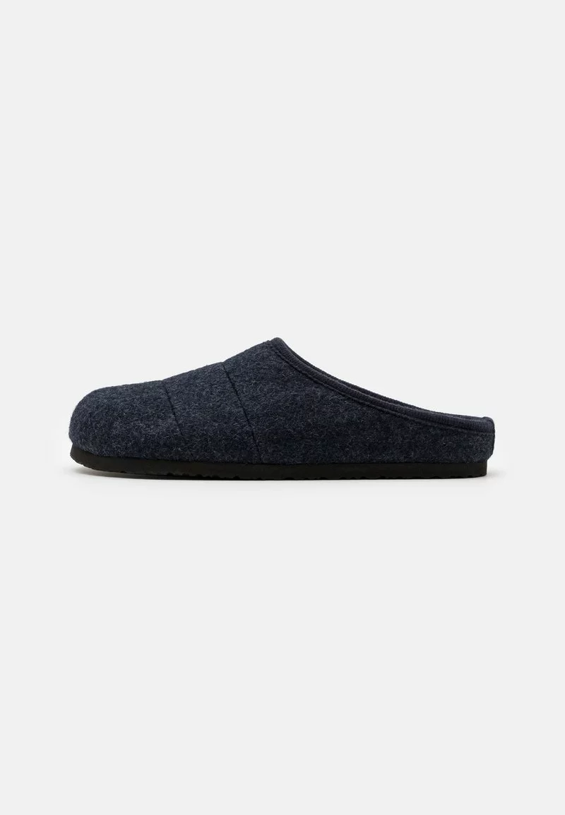 Pier One Uomo UNISEX - Pantofole - Dark Blue 3 Pier One Uomo UNISEX - Pantofole - Dark Blue