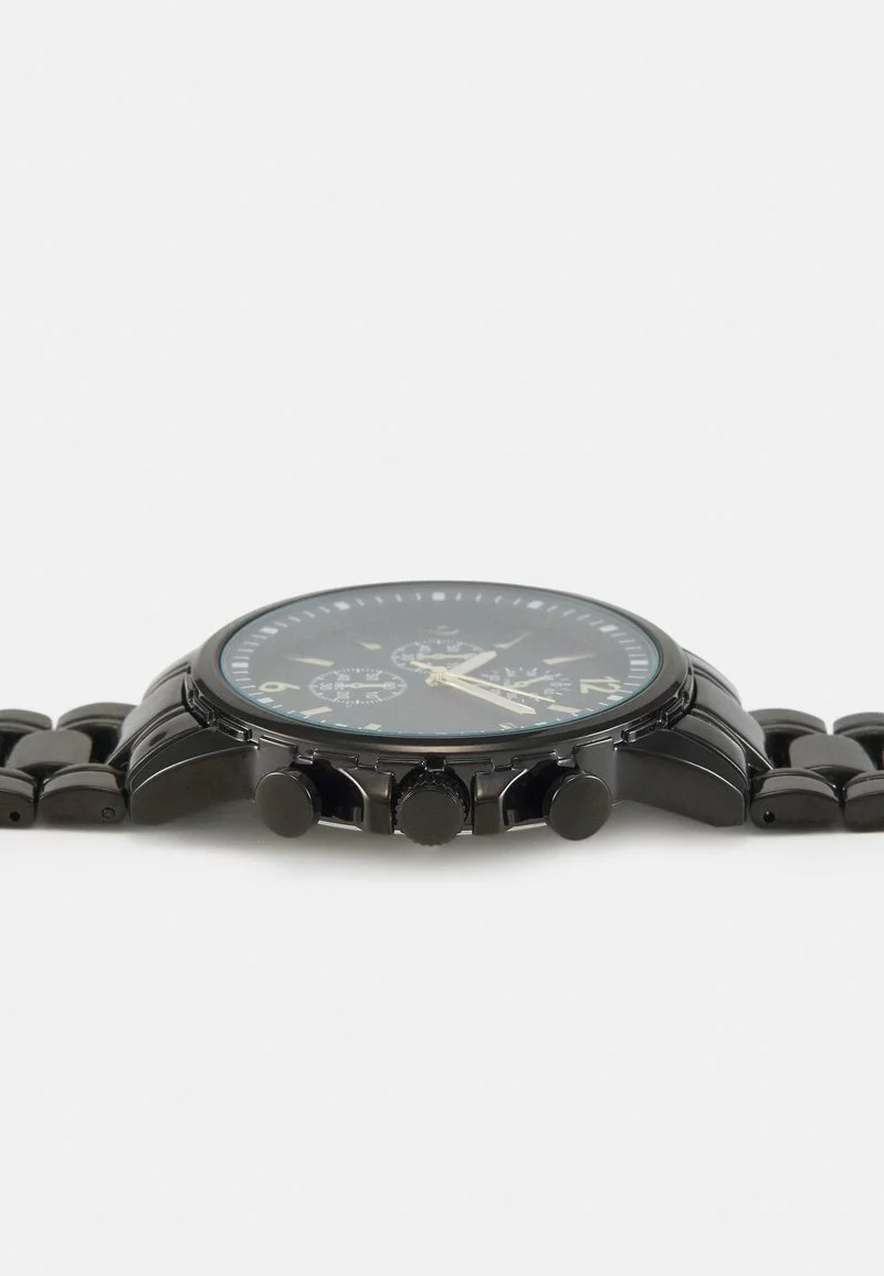 Pier One UNISEX - Orologio - Black 5 Pier One UNISEX - Orologio - Black - immagine 3