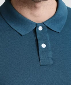 Pier One Uomo Polo - Petrol 11 Pier One Uomo Polo - Petrol -Moda Perfetta 297ba79454f844a2b3853d58e49aa48a