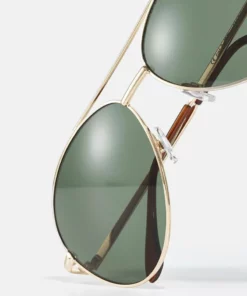 Pier One UNISEX - Occhiali Da Sole - Dark Green -Moda Perfetta 29811858651946a3ada21f22d1935ab7
