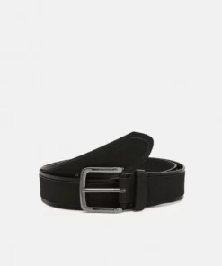 Pier One UNISEX - Cintura - Black