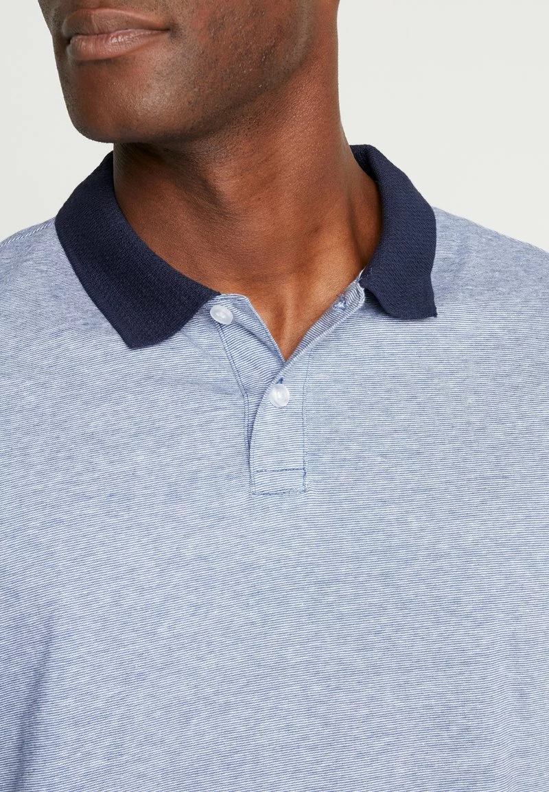 Pier One Uomo Polo - Dark Blue 8 Pier One Uomo Polo - Dark Blue - immagine 6