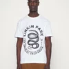 Pier One Uomo LINKIN PARK TEE - T-shirt Con Stampa - White 2 Pier One Uomo LINKIN PARK TEE - T-shirt Con Stampa - White -Moda Perfetta 2a4b8dfe4a4b4ab8b0a5f860678e994c
