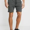 Pier One Uomo Pantaloni Sportivi - Mottled Dark Grey 1 Pier One Uomo Pantaloni Sportivi - Mottled Dark Grey -Moda Perfetta 2a55616f6bc84c768e025bc24ae347ee