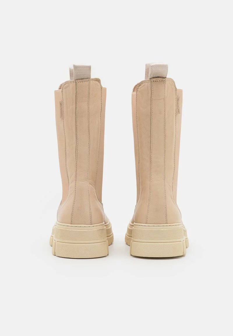 GANT Donna MONTHIKE - Plateaustiefel - Light Beige 6 GANT Donna MONTHIKE - Plateaustiefel - Light Beige - immagine 4