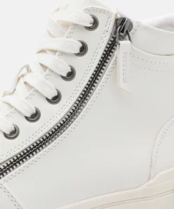 Pier One Uomo Sneakers Alte - White 13 Pier One Uomo Sneakers Alte - White -Moda Perfetta 2ab1565e13814685abc5e7204d7b4806