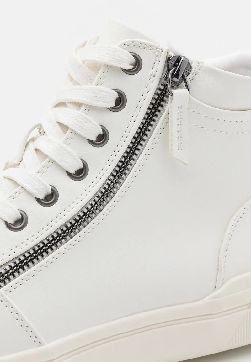 Pier One Uomo Sneakers Alte - White 8 Pier One Uomo Sneakers Alte - White - immagine 6