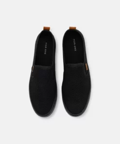 Pier One UNISEX - Scarpe Senza Lacci - Black 11 Pier One UNISEX - Scarpe Senza Lacci - Black -Moda Perfetta 2abe2a963f374e4bb5bba53a0d6fd6b0