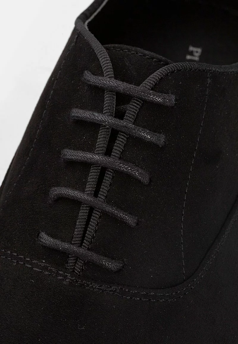 Pier One Uomo Stringate - Black 8 Pier One Uomo Stringate - Black - immagine 6