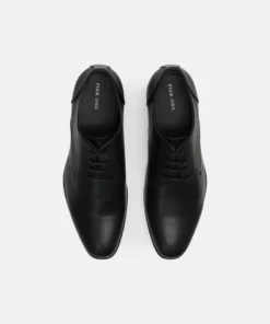 Pier One Uomo Stringate Eleganti - Black 12 Pier One Uomo Stringate Eleganti - Black -Moda Perfetta 2b16cc1df8e345658d8f3a5846eb9df6