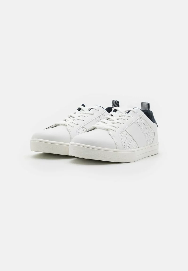 Pier One Uomo Sneakers Basse - White 4 Pier One Uomo Sneakers Basse - White - immagine 2