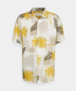 Pier One Uomo Camicia - Yellow 14 Pier One Uomo Camicia - Yellow -Moda Perfetta 2b9e565b63c447f3bcb49711d32421c1