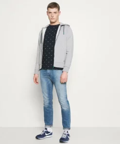 Pier One Uomo T-shirt Con Stampa - Dark Blue -Moda Perfetta 2ba3b4b96cb24823987006da954ed4af