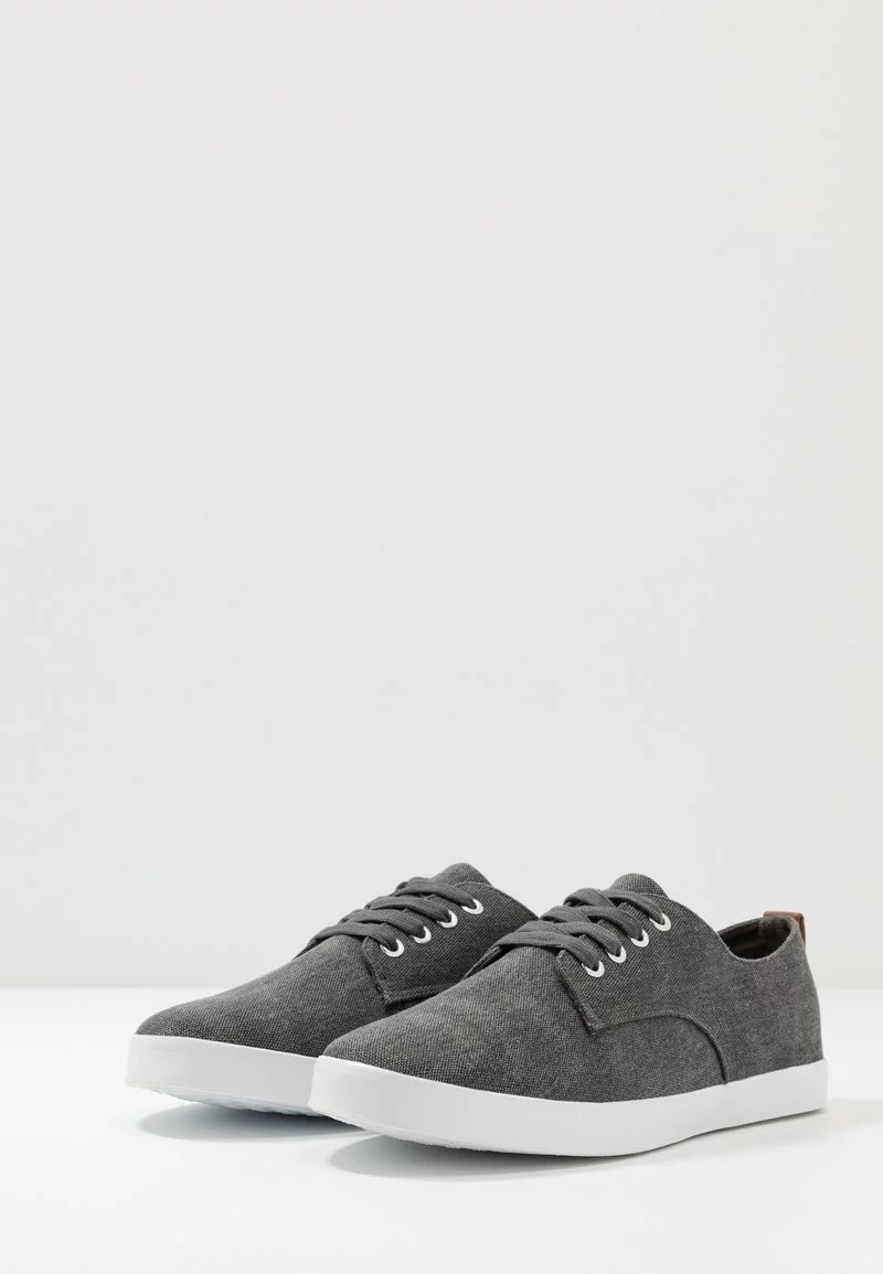 Pier One Uomo UNISEX - Sneakers Basse - Dark Gray 5 Pier One Uomo UNISEX - Sneakers Basse - Dark Gray - immagine 3