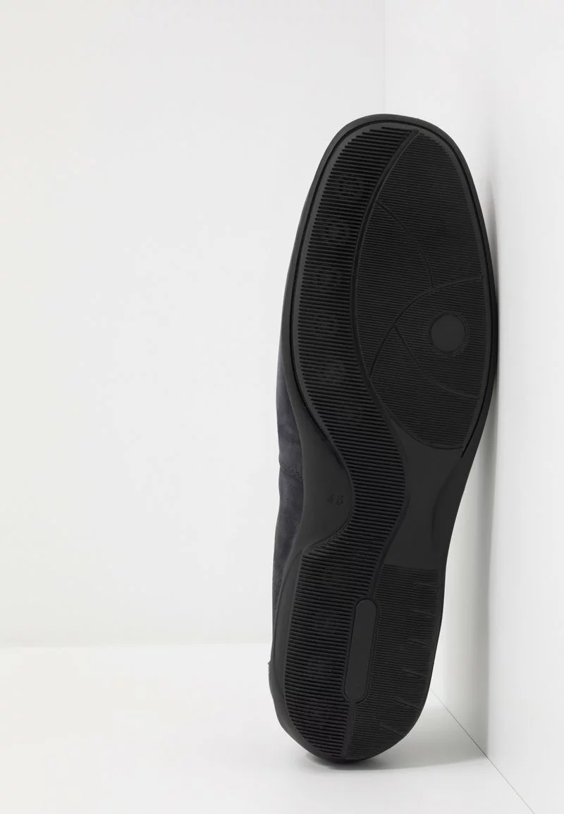 Pier One Uomo LEATHER - Scarpe Senza Lacci - Dark Blue 7 Pier One Uomo LEATHER - Scarpe Senza Lacci - Dark Blue - immagine 5