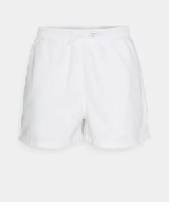 Pier One Uomo PEACHY SOFT BEACH SHORTS - Shorts Da Mare - White 10 Pier One Uomo PEACHY SOFT BEACH SHORTS - Shorts Da Mare - White -Moda Perfetta 2c15f0e31e82440ca8a1b40d37108b0c