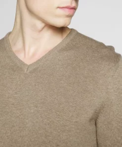 Pier One Uomo Maglione - Mottled Beige 11 Pier One Uomo Maglione - Mottled Beige -Moda Perfetta 2c19a01ca9434245b2aa0d5a63a52085