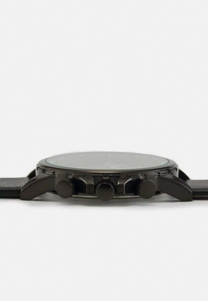 Pier One UNISEX - Cronografo - Black 5 Pier One UNISEX - Cronografo - Black - immagine 3