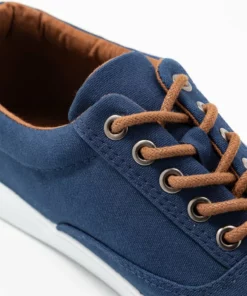 Pier One Uomo Sneakers Basse - Dark Blue 13 Pier One Uomo Sneakers Basse - Dark Blue -Moda Perfetta 2c78a242108a4319b8ee2967e74806ff