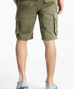 Pier One Uomo Shorts - Olive 10 Pier One Uomo Shorts - Olive -Moda Perfetta 2d20fb0a8f7b4f2d89d5d9a88cbe0939