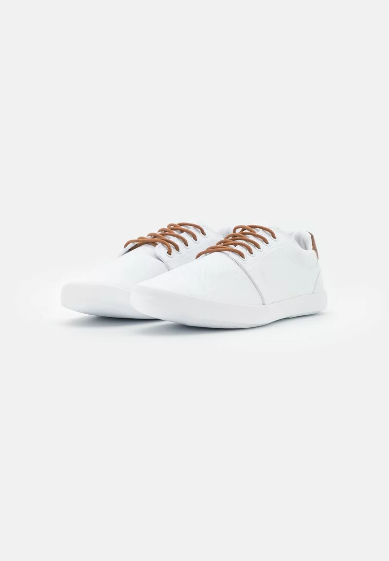 Pier One Uomo Sneakers Basse - White 4 Pier One Uomo Sneakers Basse - White - immagine 2