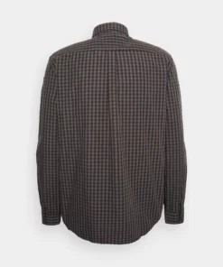 Pier One Uomo Camicia - Dark Gray 6 Pier One Uomo Camicia - Dark Gray -Moda Perfetta 2db25a54a1c944e9aede19e8b931860d