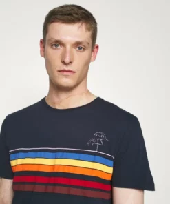 Pier One Uomo T-shirt Con Stampa - Dark Blue 11 Pier One Uomo T-shirt Con Stampa - Dark Blue -Moda Perfetta 2db5688d4ec64adfbceed1a0bbca5811