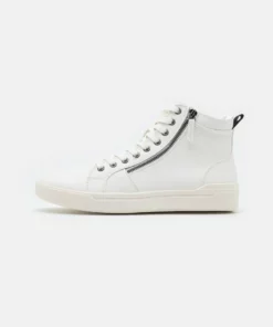Pier One Uomo Sneakers Alte - White