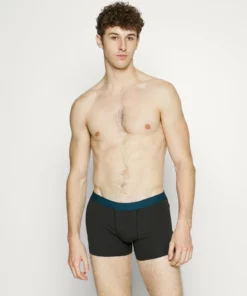 Pier One Uomo 3 PACK - Culotte - Black/teal/blue 11 Pier One Uomo 3 PACK - Culotte - Black/teal/blue -Moda Perfetta 2dd7881856454d9d9aadcd161b48167c