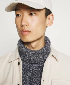 Pier One Uomo Maglione - Mottled Blue -Moda Perfetta 2e235050287c48a0a752fa4915c02593