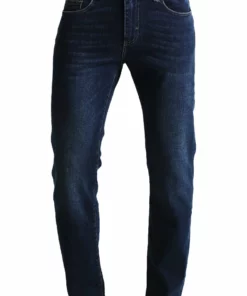 Pier One Uomo BASIC - Jeans A Sigaretta - Dark Blue Denim 13 Pier One Uomo BASIC - Jeans A Sigaretta - Dark Blue Denim -Moda Perfetta 2eca1850673c4e00a195e13ab1393822