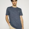 Pier One Uomo T-shirt Basic - Blue -Moda Perfetta 2f1d4db932f9483cb082d7fdf7abb23c
