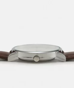 Pier One Unisex Orologio - Brown/silvercoloured 8 Pier One Unisex Orologio - Brown/silvercoloured -Moda Perfetta 2f22213ddd0d452bbddc81c935b1aa5f