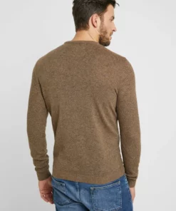 Pier One Uomo Maglione - Mottled Light Brown 9 Pier One Uomo Maglione - Mottled Light Brown -Moda Perfetta 2f2b0b2b8ea64c92b7962b50aedde152