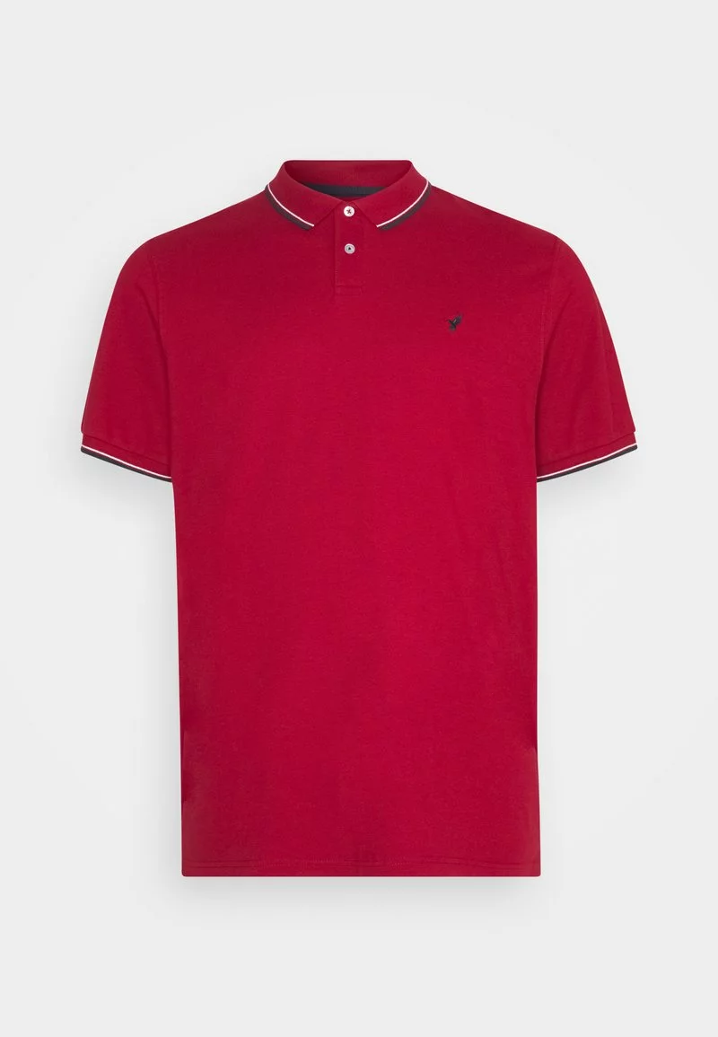 Pier One Uomo Polo - Red 3 Pier One Uomo Polo - Red