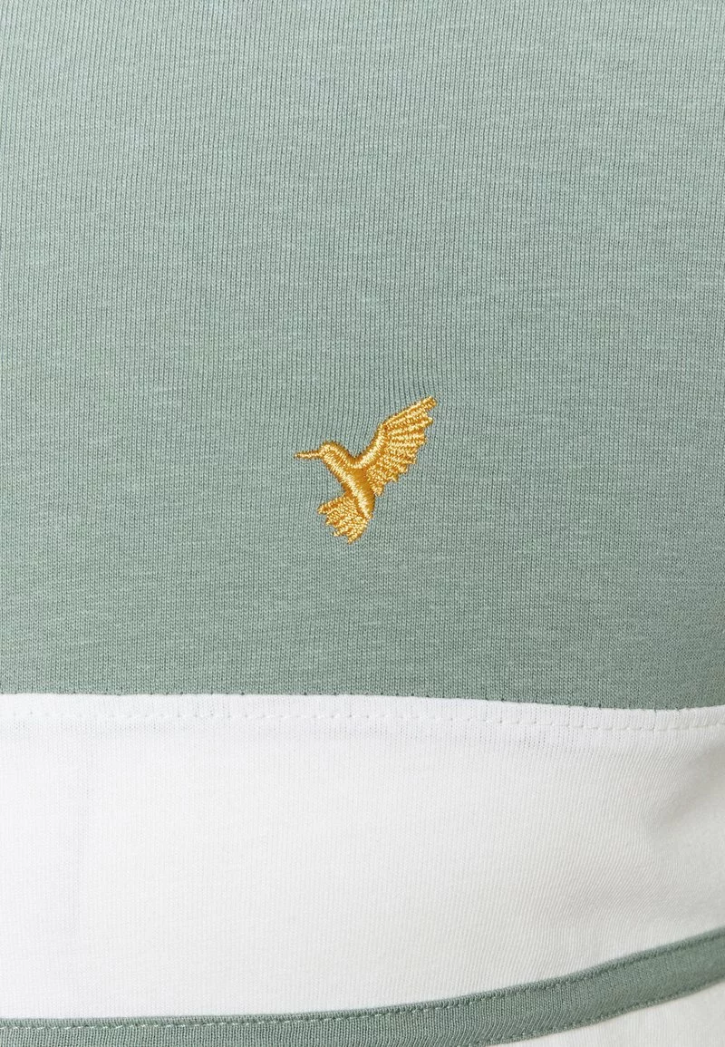 Pier One Uomo Polo - Light Green 9 Pier One Uomo Polo - Light Green - immagine 7