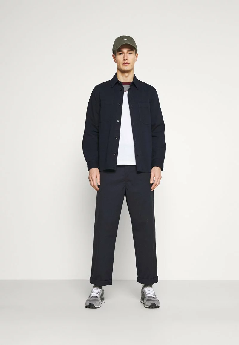 Pier One Uomo T-shirt Con Stampa - Grey/white/bordeaux 4 Pier One Uomo T-shirt Con Stampa - Grey/white/bordeaux - immagine 2