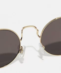 Pier One UNISEX - Occhiali Da Sole - Gold-coloured/black -Moda Perfetta 2fd3f25d94564e8bb121d70969d920fe