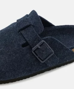 Pier One UNISEX - Pantofole - Dark Blue 13 Pier One UNISEX - Pantofole - Dark Blue -Moda Perfetta 2fe3d44488944a67bc4fbb2d74b76bcd