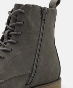 Pier One Uomo Stivaletti Stringati - Grey 13 Pier One Uomo Stivaletti Stringati - Grey -Moda Perfetta 308065bdc6774b93b454810faeae55ef