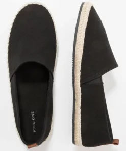 Pier One RENA ESPADRILLE UNISEX - Espadrillas - Black 14 Pier One RENA ESPADRILLE UNISEX - Espadrillas - Black -Moda Perfetta 3086d55e4ad24869b2a35d618e86d5f2