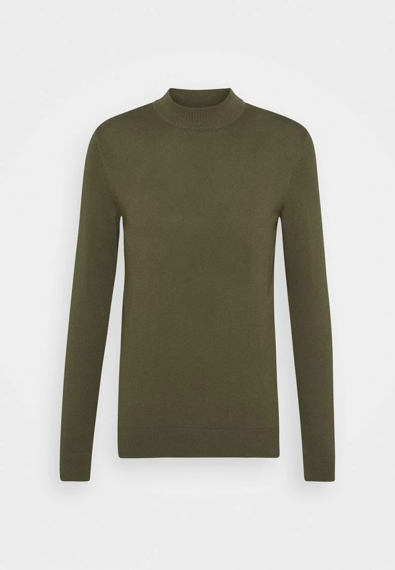 Pier One Uomo Maglione - Oliv 7 Pier One Uomo Maglione - Oliv - immagine 5