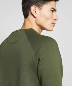 Pier One Uomo 2er Pack CREW NECK - Felpa - Khaki/black 14 Pier One Uomo 2er Pack CREW NECK - Felpa - Khaki/black -Moda Perfetta 30a060f36cca4f0291bac42e9df0835b