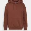 Pier One Uomo PLAIN SKATER HOODY - Felpa Con Cappuccio - Brown 2 Pier One Uomo PLAIN SKATER HOODY - Felpa Con Cappuccio - Brown -Moda Perfetta 30b891c131a6457c978309a859b13537
