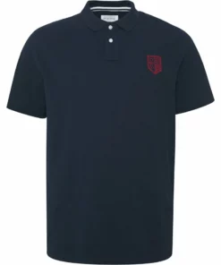 Pier One Uomo Polo - Dress Blue/dark Blu 10 Pier One Uomo Polo - Dress Blue/dark Blu -Moda Perfetta 30c46b4233954f2c8ce6e0cbccb47432
